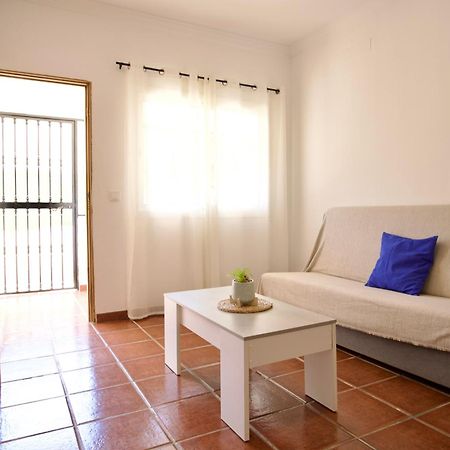 Coqueto apartamento en Nerja junto a la Playa Torrecilla Exterior foto