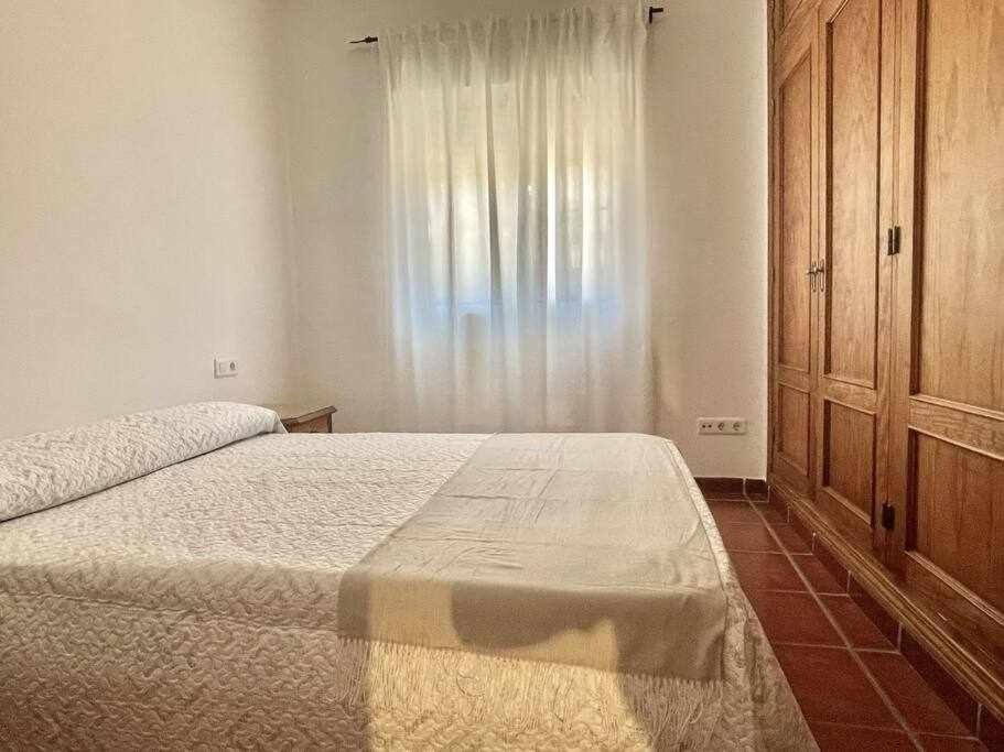Coqueto apartamento en Nerja junto a la Playa Torrecilla Exterior foto