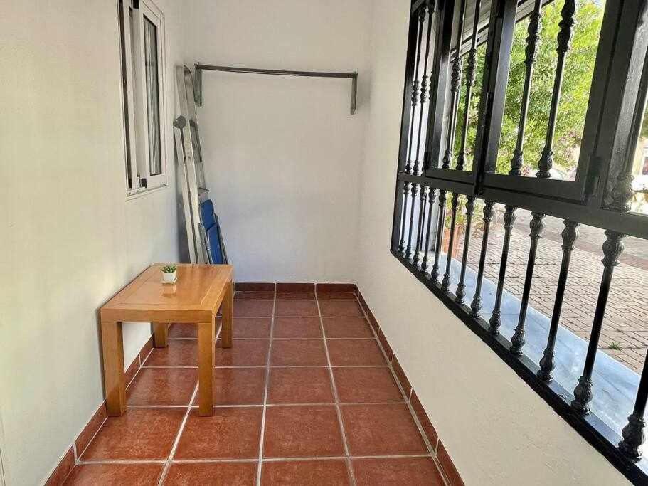 Coqueto apartamento en Nerja junto a la Playa Torrecilla Exterior foto