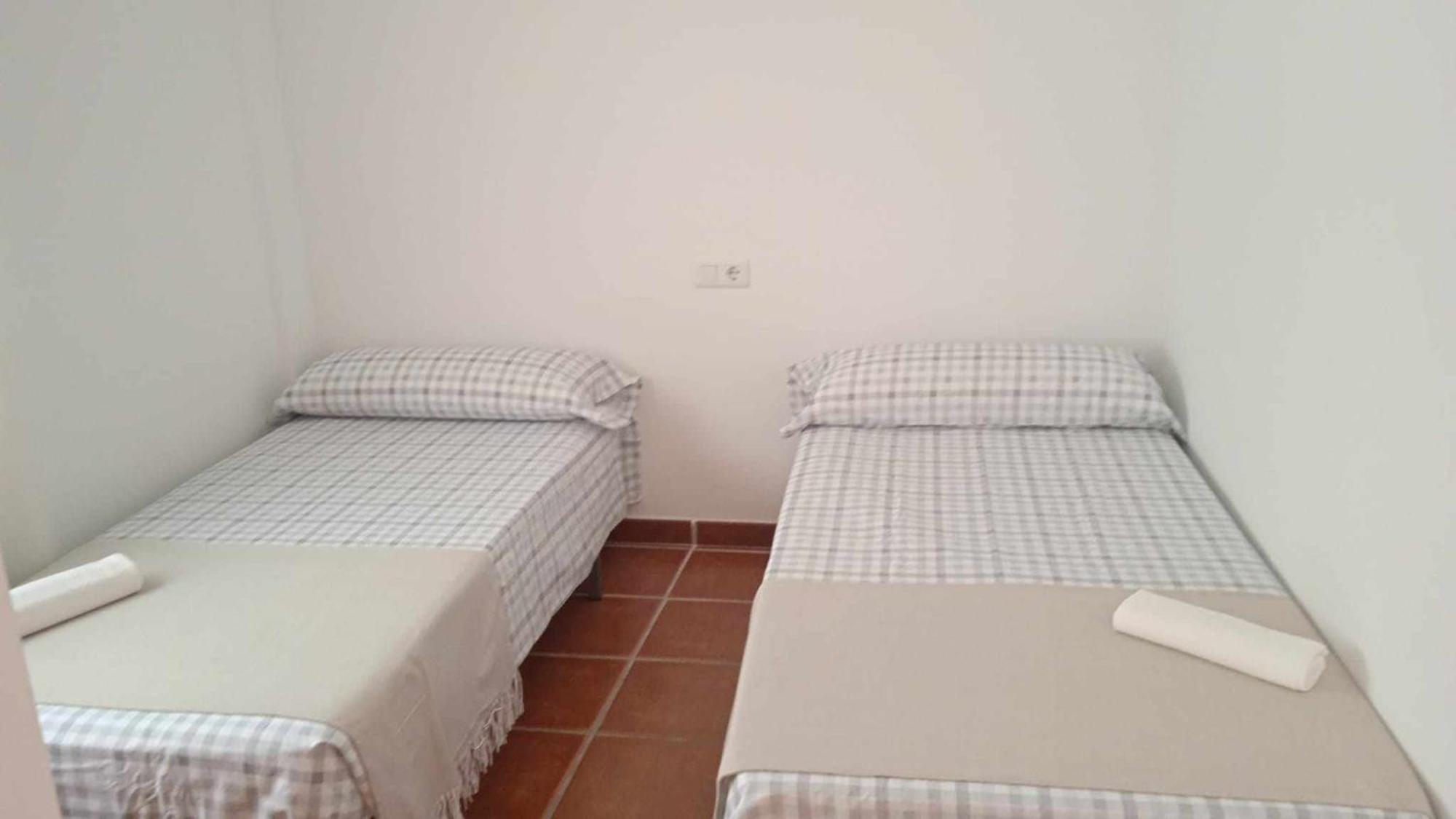 Coqueto apartamento en Nerja junto a la Playa Torrecilla Exterior foto