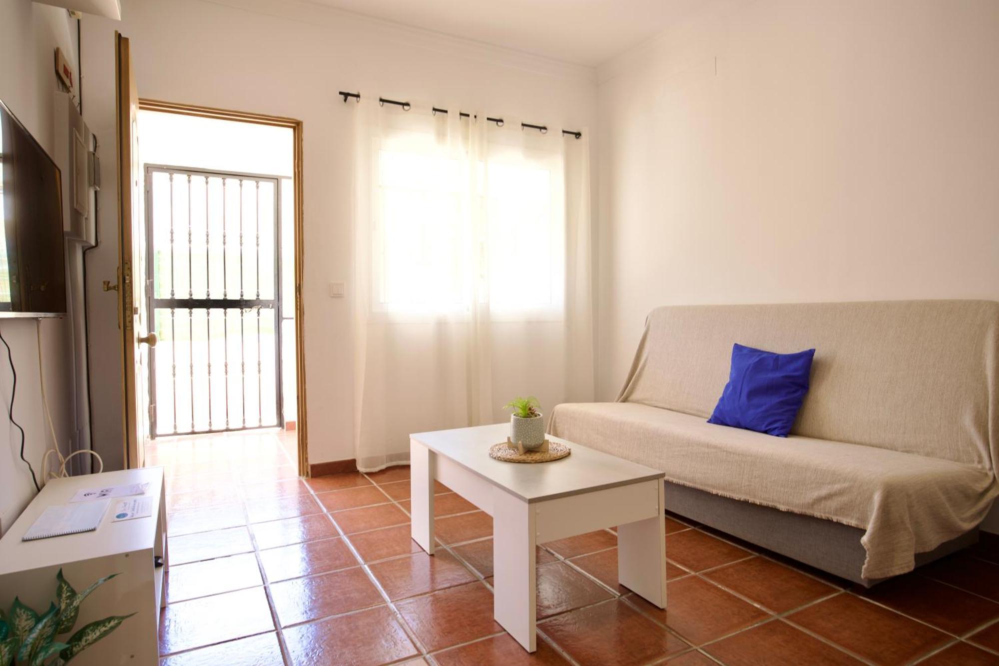 Coqueto apartamento en Nerja junto a la Playa Torrecilla Exterior foto